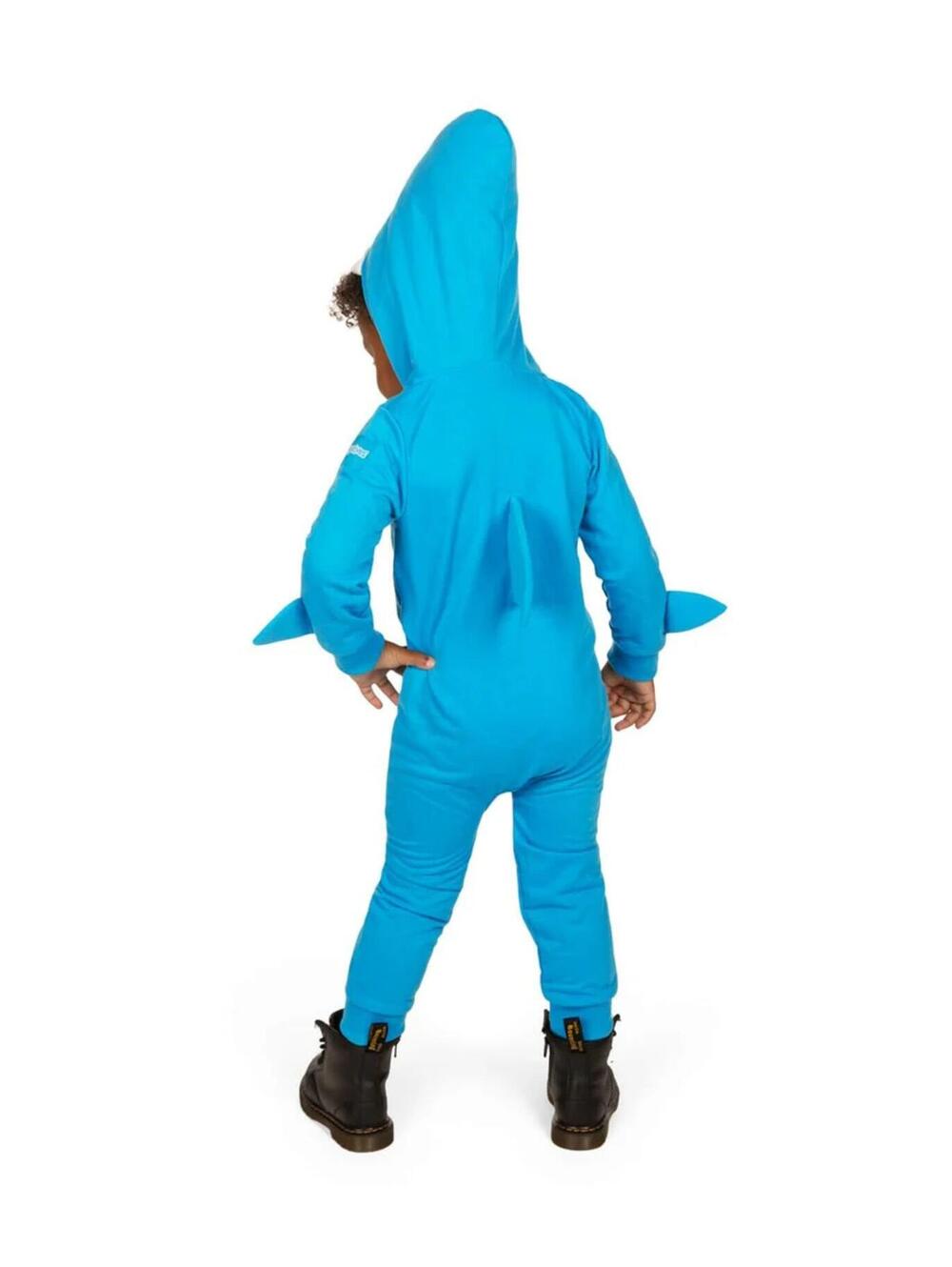 NWT Tipsy Elves Toddler Boy's Shark Costume Size 2T - Picture 2 of 5